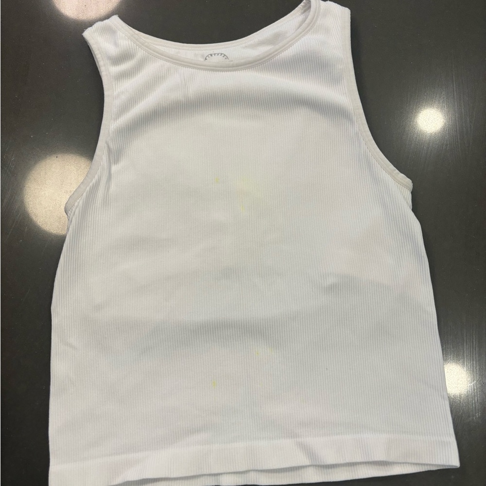 White Tank